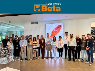 IL GRUPPO GIOVANI IMPRENDITORI IN VISITA PRESSO BETA UTENSILI SPA | 11.06.2026